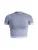 Smilodox Shirt  smoky blue