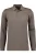 RAGMAN Poloshirt lange mouw macchiato, Effen