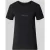 Armani Exchange T-shirt met ronde hals en logo