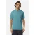 Scotch & Soda Melange Regular Fit Polo Sea Blue Melange