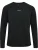 Hummel Functioneel shirt ‘Momentum’  grijs / zwart