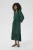 Jurk KAeverly Jurk Regular fit green