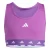ADIDAS PERFORMANCE Sport onderkleding ‘Power React’  lila / orchidee / wit