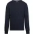McGregor Fancy Knit C-neck Sweater Navy