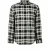 John Varvatos Slim Fit Sport Shirt With Shank Buttons Black
