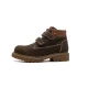 Sneakers Nerogiardini Longbeach Bosco Levanto Teak Leer Tr