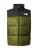 THE NORTH FACE Bodywarmer ‘1996 Retro Nuptse Vest’  groen / zwart / wit