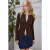 Geknoopte Basis Cardigan