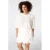 MS Mode top Plus Size – ecru