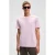 T-shirt met relaxed fit en ronde hals