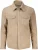 Bomont Overshirts Mario  Taupe heren