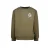 Raizzed sweater groen