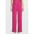 Lofty Manner regular waist broek fuchsia