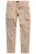 Men Plus Cargobroek  sand