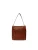 RE:DESIGNED Shopper ‘ Nyra ‘  cognac