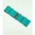 Lauren Vintage stretch riem in aqua
