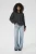 Overhemd met lang mouwen KAvera Regular fit black