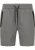 Cruz Sportbroek ‘Kanpur’  donkergrijs / zwart