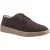 Hush Puppies Rafael Heren Mocassins Van Suède In De Kleur Chocolade