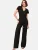 Friends Like These Jumpsuit  zwart