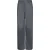 EsQualo Dress V/neck Vegan Leather Grey