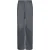EsQualo Dress V/neck Vegan Leather Grey