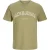 Jack & Jones Joralmeria bold branding tee
