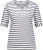 HV Society T-shirt Carol Blauw dames