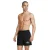 Nike zwemshort Logo 5′ Volley zwart