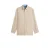 Tommy Hilfiger Big & Tall regular casual overhemd met linnen beige