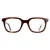Moncler ML5003 052 donker havana brilmontuur