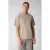 Shoeby regular T-shirt lichtbruin