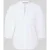 Christian Berg Woman Selection Blouse met serafino-hals en pofmouw