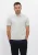 Genti Polo Heren Polo 2 Button Ss 1260,