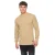 Crosshatch Heren Kabstars Kabelgebreide Pullover (Steen)