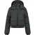 Malelions Women Signature Puffer Jacket | Black