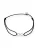 Glanzstücke München Armband  zwart / zilver