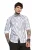 Campus Sutra Overhemd ‘Kyra’  donkerbeige / opaal / blauw denim / wit