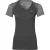 Asics Motion Cool FuzeX Dames Grijs T-shirt