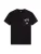 Tommy Jeans Shirt ‘CITY SIGN’  geel / donkergrijs / rosa / zwart