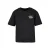 Dames-T-shirt Miss Tee Good Vibes Wording