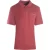 Lyle & Scott effen geborduurd Fletcher bordeaux poloshirt met logo