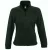 SOLS Dames/dames North Full Zip Fleece Jacket (Bosgroen)