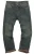STHUGE Jeans  blauw denim