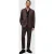 AllSaints Lowdes Trouser Oxblood Red