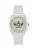 ADIDAS ORIGINALS Analoog horloge ‘PROJECT TWO’  groen / wit