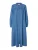 Lollys Laundry Jurk ‘Jess’  blauw denim