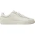 Guess Leren heren logotrainers (Wit)