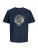 JACK & JONES Shirt ‘JJHONOLULU’  navy / mintgroen / zwart / wit