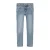 NAME IT KIDS slim regular waist slim fit jeans light blue denim